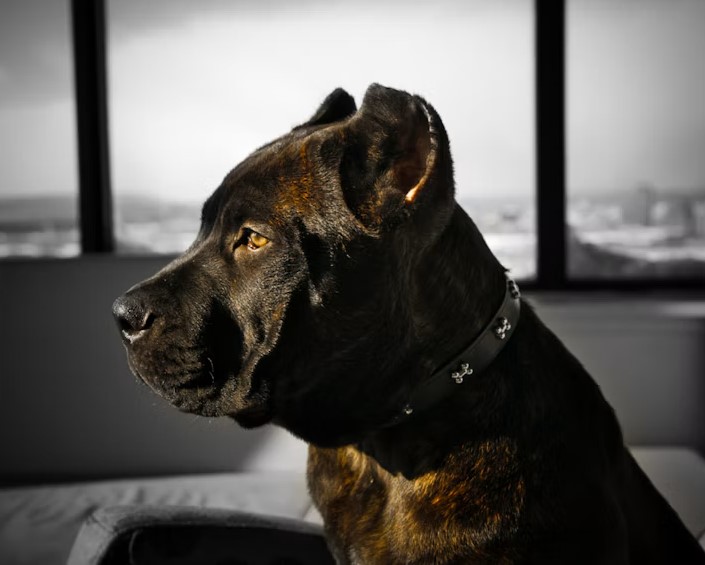 Cane Corso Puppy